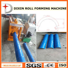 2015 New Design High Quality Low Price Ridge Capping Roll Forming Machine